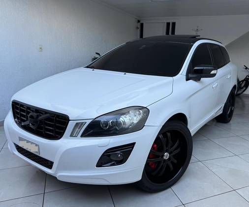 VOLVO XC60 3.0 T6 TOP AWD TURBO GASOLINA 4P AUTOMÁTICO VOLVO XC60 3.0 T6 TOP AWD TURBO GASOLINA 4P AUTOMÁTICO